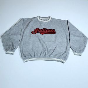 Vintage Cleveland Indians Sweater